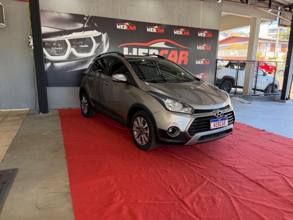 Hyundai Hb20X DIAMOND 1.6 AT FLEX 2018