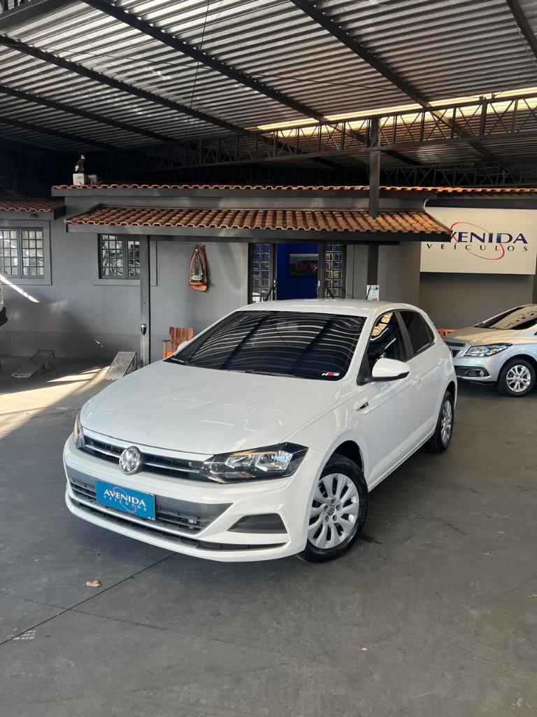 Volkswagen Polo 1.6 16V FLEX 2018