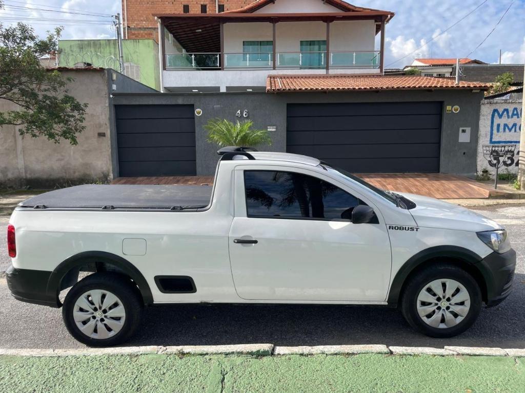 Volkswagen Saveiro Saveiro CROSS 1.6 T.Flex 16V CD 2021
