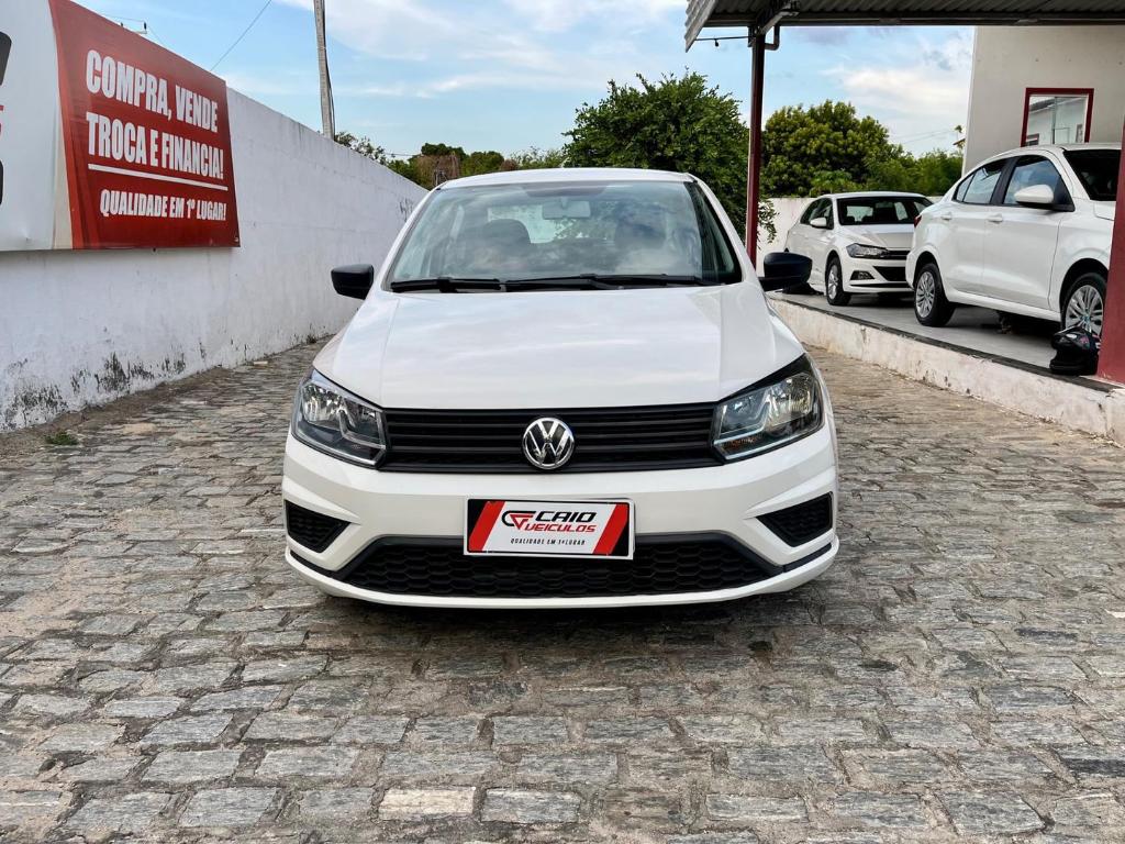 Volkswagen Voyage