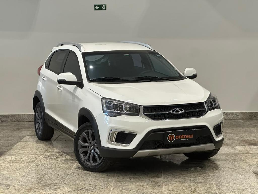 Caoa Chery Tiggo 2 1.5 Look 2022