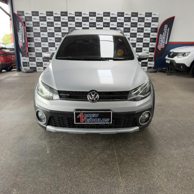 Volkswagen Saveiro CD CROSS G6 1.6 16V FLEX 2015