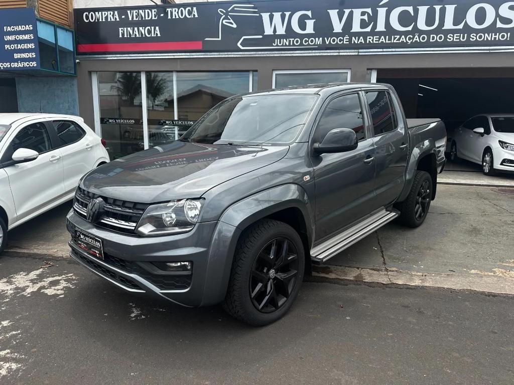 Volkswagen Amarok AMAROK COMFOR. CD 2.0 TDI 4X4 DIES. AUT. 2020