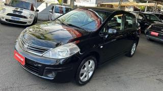 Foto do veículo Nissan Tiida 1.8 Flex S