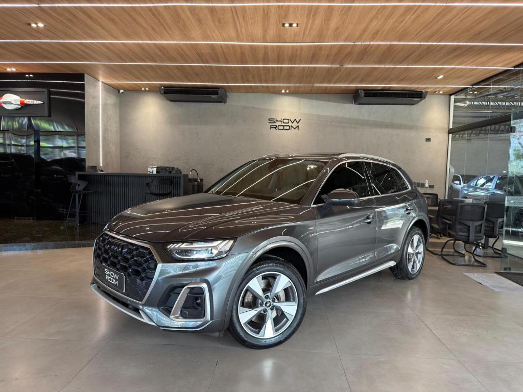 Audi Q5 2024