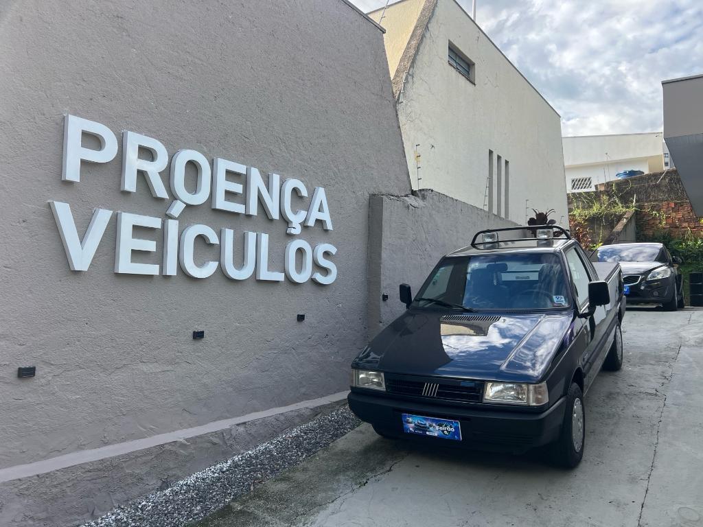 Fiat Fiorino PICK-UP 1.0 1993