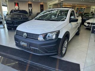 Foto do veículo Volkswagen Saveiro 1.6 Cs Robust