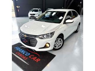 Foto do veículo Chevrolet Onix Hatch Lt 1.0 12v Flex 5p Mec.