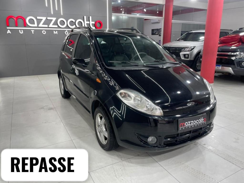 Caoa Chery Face Face 1.3 16V/1.3 16V Flex.Mec. 2012