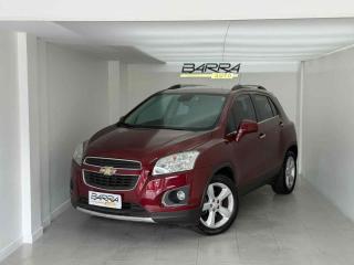 Foto do veículo Chevrolet Tracker 1.8 16v Ecotec Flex Ltz Auto