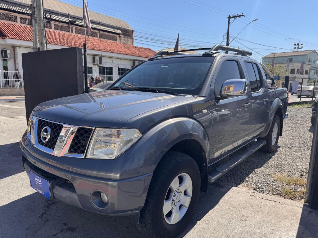 Nissan Frontier 2010