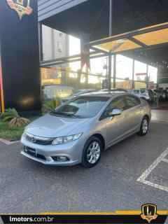 Foto do veículo Honda Civic Sedan Exs 1.8/1.8 Flex 16v Aut. 4p