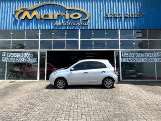 Foto do veículo Nissan March Sv 1.6 16v Flex Fuel