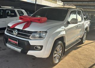Foto do veículo Volkswagen Amarok 2.0 Tdi Cd Highline Auto 4wd