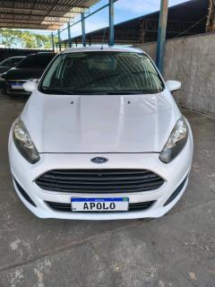 Foto do veículo Ford Fiesta 1.5 16v N-vct S