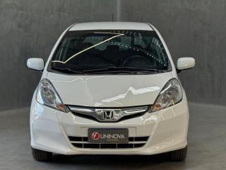 Foto do veículo Honda Fit Lx 1.4/1.4 Flex 8v/16v 5p Aut.