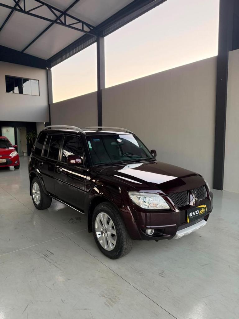 Mitsubishi Pajero Tr4 2.0 Flex 16v 4x2 Aut. 2012
