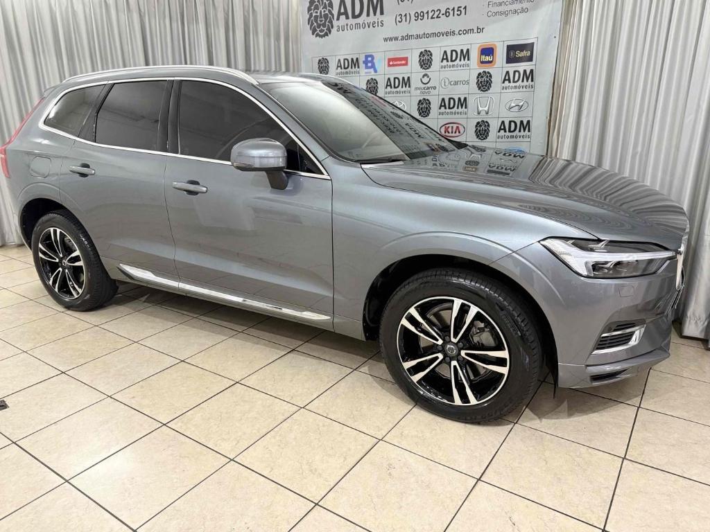 Volvo Xc60 2021