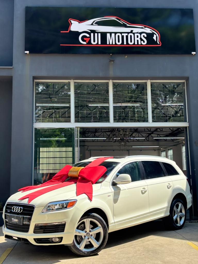 Audi Q7 4.2 V8 FSI-QUATTRO TIP 2008