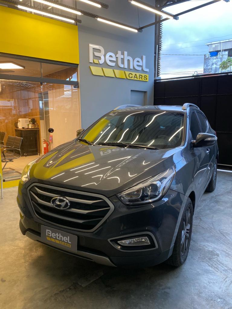 Hyundai Ix35 2.0 MPFI GL 16V FLEX 4P AUTOMÁTICO 2022
