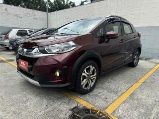 Foto do veículo Honda Wr-v Exl 1.5 Flexone 16v 5p Aut.