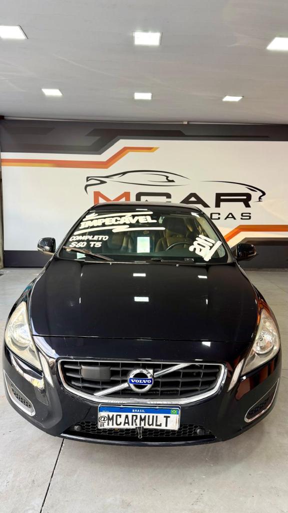 Volvo S60 2.0 T5 Powershift 2011
