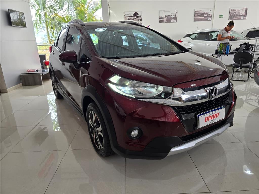 Honda Wr-V 1.5 16V FLEXONE EX CVT 2018