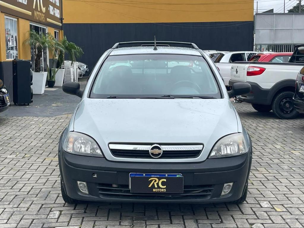 Chevrolet Montana 1.4 Flexpower Conquest 2008