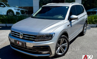 Foto do veículo Volkswagen Tiguan Allspac R-line 350 Tsi 2.0 4x4