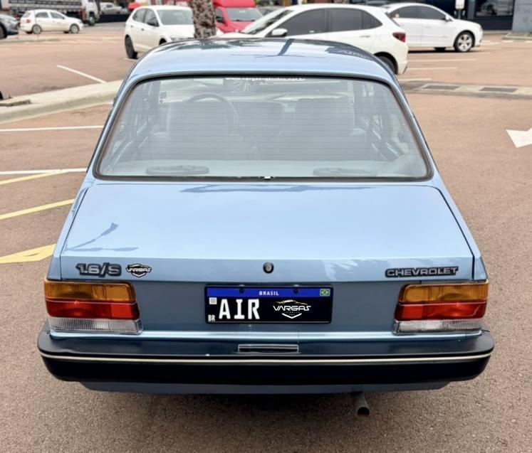 Chevrolet Chevette L/sl/sl/e/dl/se