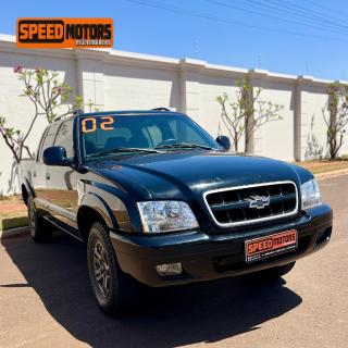 Foto do veículo Chevrolet S-10 2.4 Std