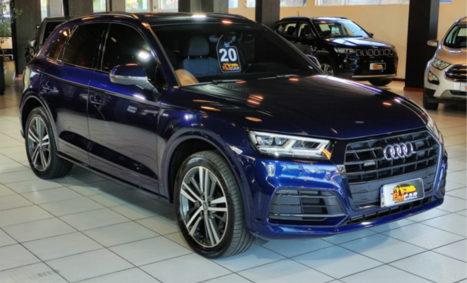 Audi Q5 Q5 Black 2.0 TFSI Quattro S tronic 2020