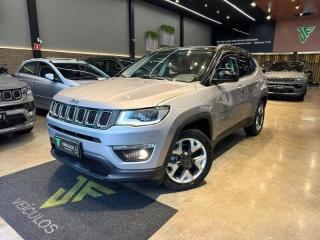 Foto do veículo Jeep Compass Longitude 2.0 4x2 Flex 16v Aut.