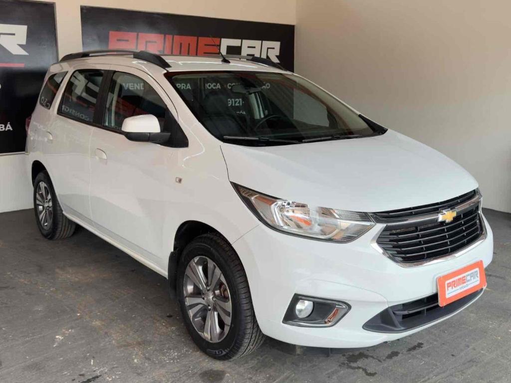 Chevrolet Spin 1.8 AT 2024