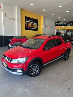 Foto do veículo Volkswagen Saveiro 1.6 Cd Cross