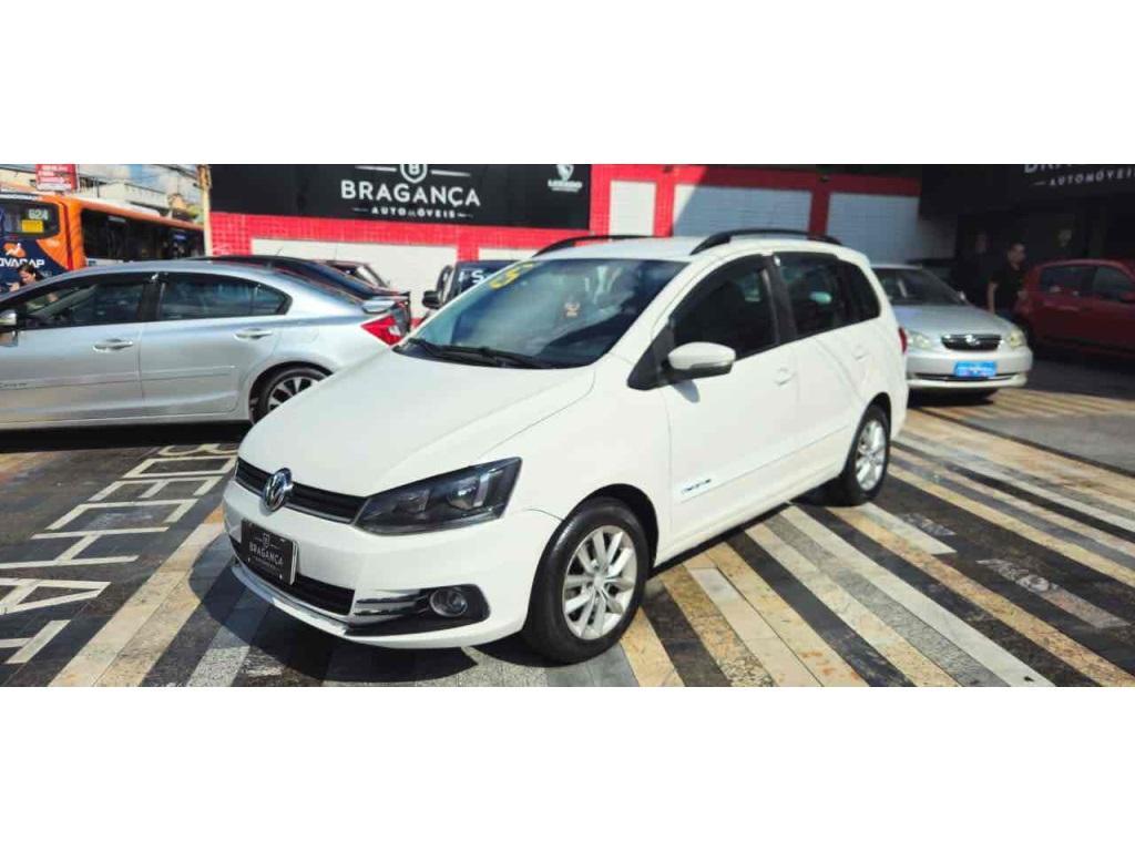 Volkswagen Spacefox COMFORTLINE 1.6 8V VHT FLEX 2015