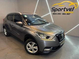 Foto do veículo Nissan Kicks S Direct 1.6 16v Flex 5p Aut.