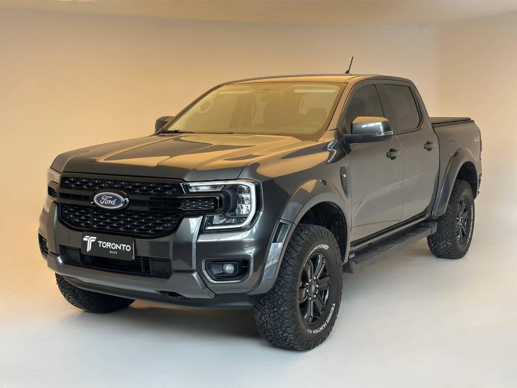 Ford Ranger Ranger XLS 2.2 4x4 CD Diesel Aut. 2024