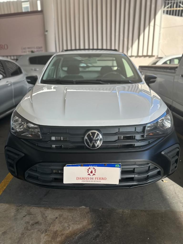 Volkswagen Saveiro
