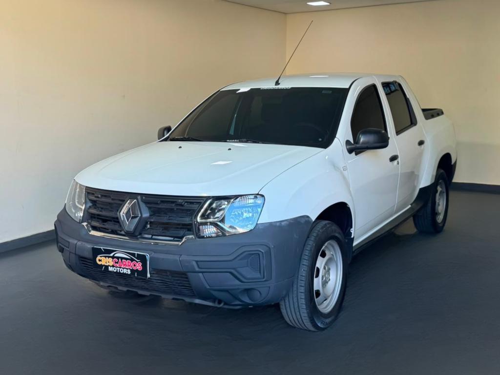 Renault Oroch OROCH Pro 1.6 Flex 16V Mec. 2025