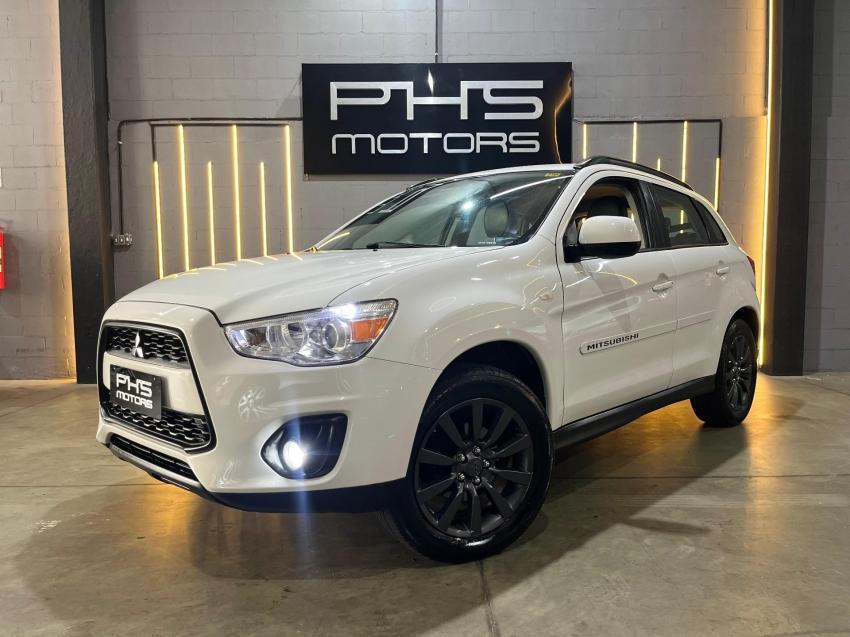 Mitsubishi Asx ASX 2.0 16V 160cv Aut. 2015