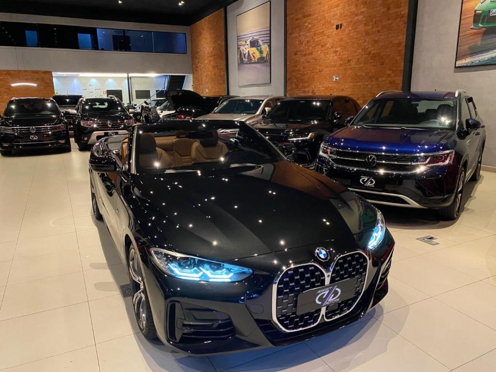 BMW 420I 2022