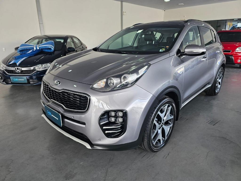 Kia Motors Sportage