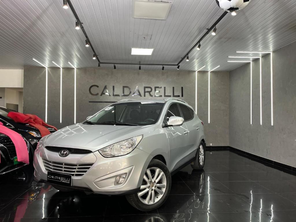 Hyundai Ix35 2012