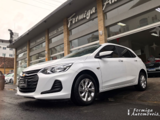 Foto do veículo Chevrolet Onix Hatch Lt 1.0 12v Flex 5p Mec.