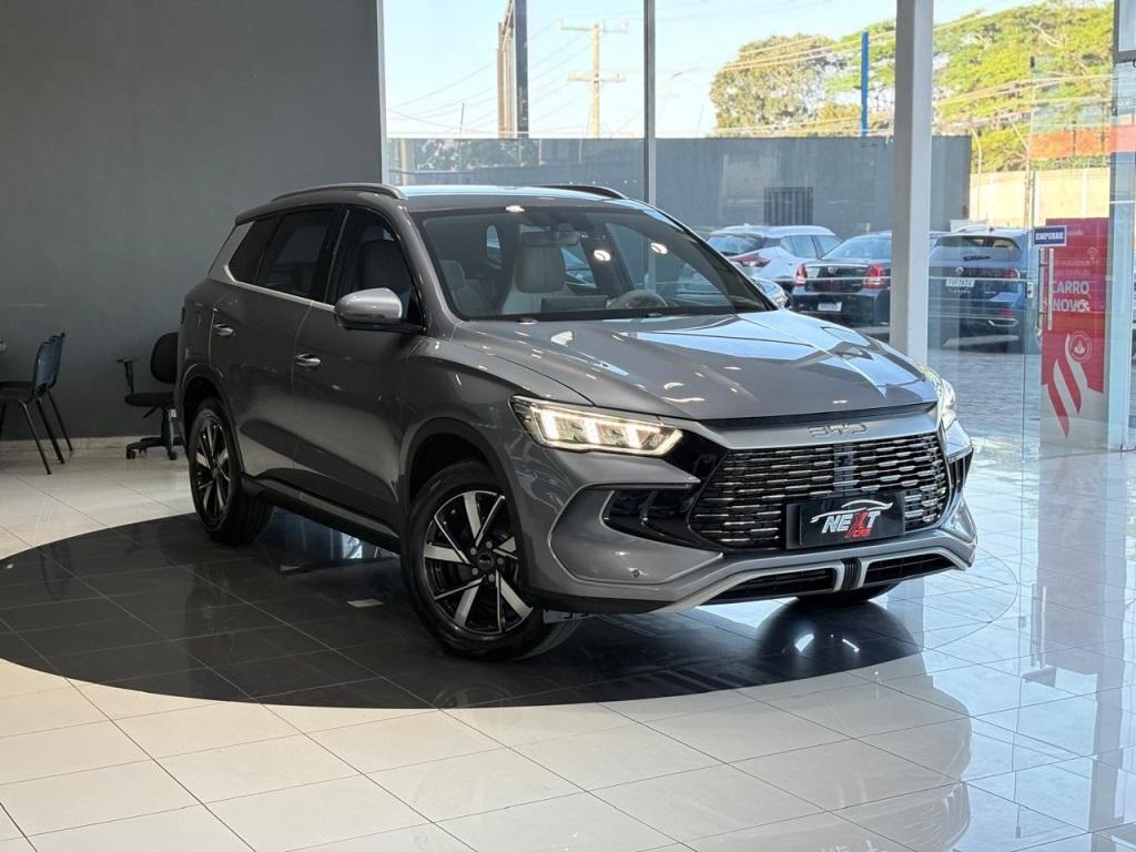 BYD Song Pro Song Pro GS 1.5 16V Aut. (Hibrido) 2025