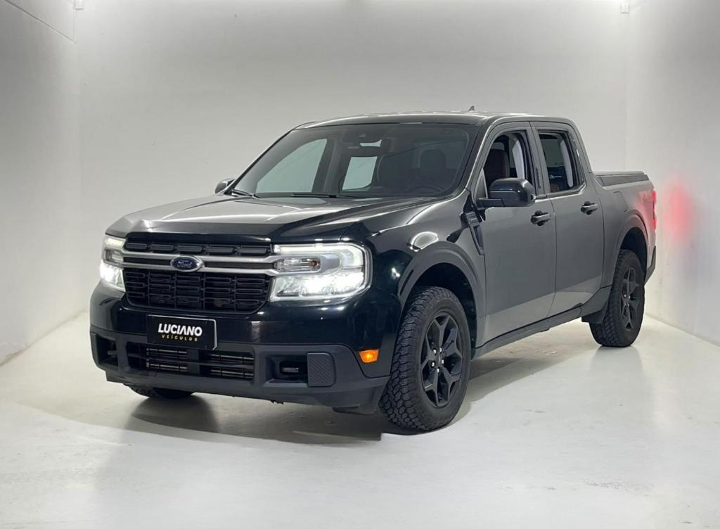 Ford Maverick 2.0 ECOBOOST GASOLINA LARIAT FX4 AUTOMÁTICO 2022