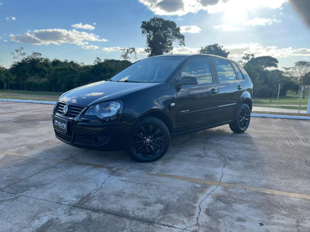Volkswagen Polo 1.6 Mi/s.ouro 1.6 Mi Tot.flex 8v 5p