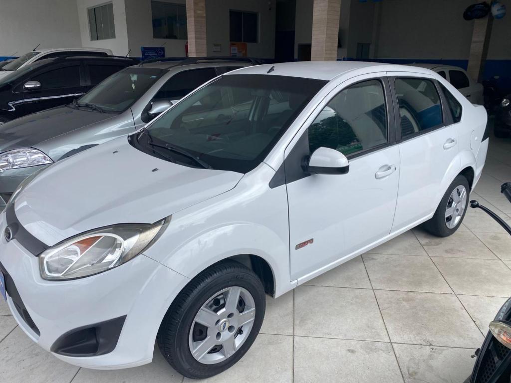 Ford Fiesta Fiesta 1.6 8V Flex/Class 1.6 8V Flex 5p 2013