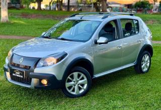 Foto do veículo Renault Sandero 1.6 16v Hi-flex Stepway Auto